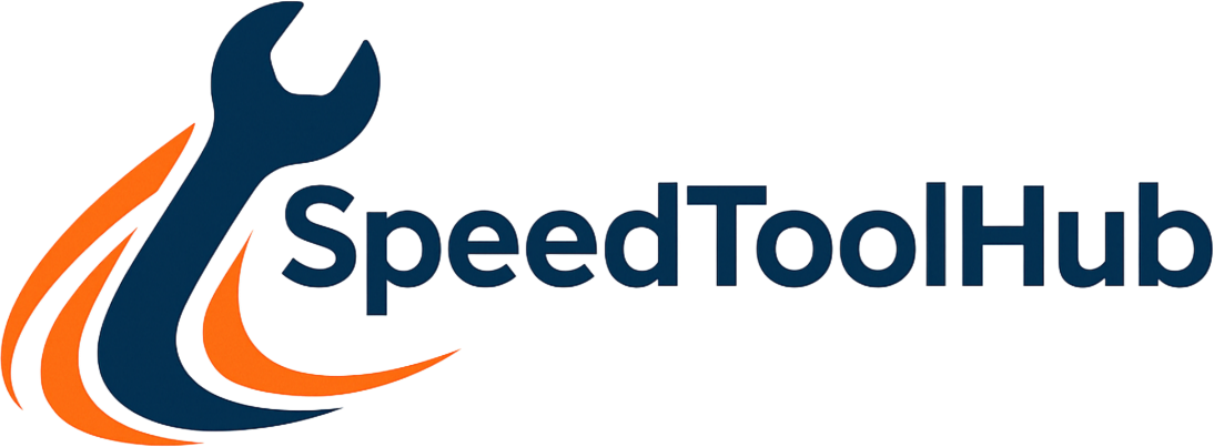 SpeedToolHub Logo